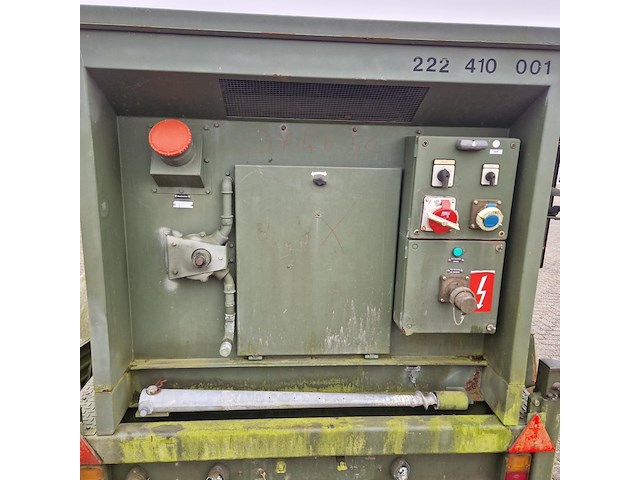 Aggregaat, mobiel, dynaf / groenpol, 40kva, 1988 - afbeelding 15 van  46