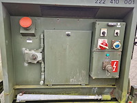 Aggregaat, mobiel, dynaf / groenpol, 40kva, 1988 - afbeelding 15 van  46
