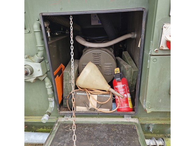 Aggregaat, mobiel, dynaf / groenpol, 40kva, 1988 - afbeelding 18 van  46