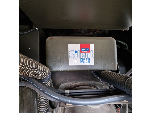 Aggregaat, mobiel, dynaf / groenpol, 40kva, 1988 - afbeelding 19 van  46