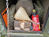 Aggregaat, mobiel, dynaf / groenpol, 40kva, 1988 - afbeelding 20 van  46