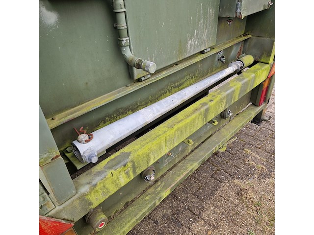 Aggregaat, mobiel, dynaf / groenpol, 40kva, 1988 - afbeelding 21 van  46