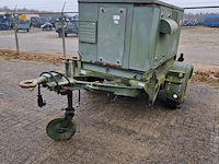 Aggregaat, mobiel, dynaf / groenpol, 40kva, 1988 - afbeelding 12 van  46