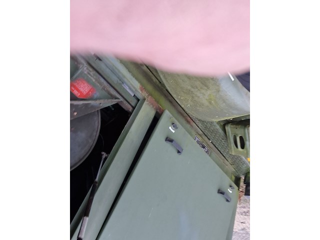 Aggregaat, mobiel, dynaf / groenpol, 40kva, 1988 - afbeelding 24 van  46