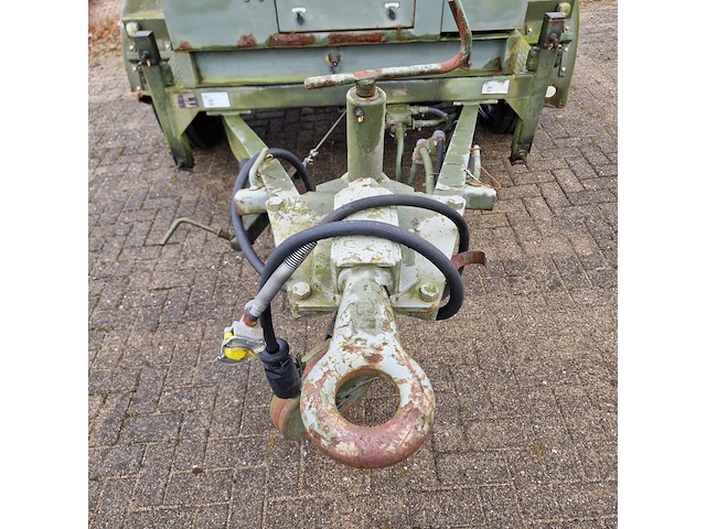 Aggregaat, mobiel, dynaf / groenpol, 40kva, 1988 - afbeelding 25 van  46
