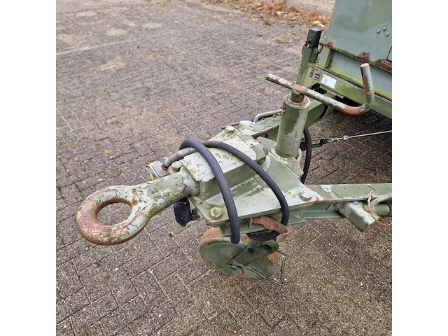 Aggregaat, mobiel, dynaf / groenpol, 40kva, 1988 - afbeelding 26 van  46