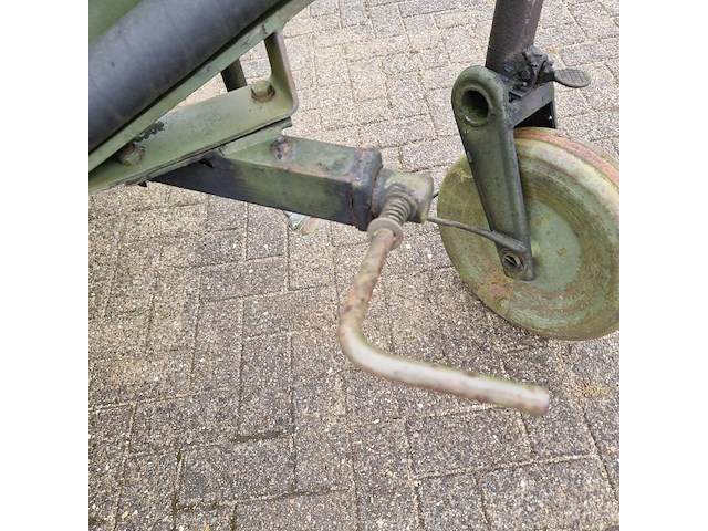 Aggregaat, mobiel, dynaf / groenpol, 40kva, 1988 - afbeelding 29 van  46