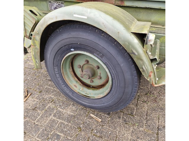 Aggregaat, mobiel, dynaf / groenpol, 40kva, 1988 - afbeelding 31 van  46