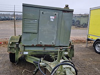 Aggregaat, mobiel, dynaf / groenpol, 40kva, 1988 - afbeelding 23 van  46