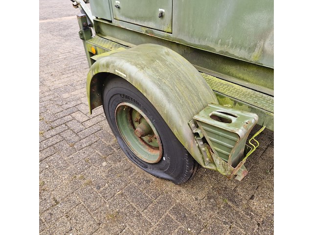 Aggregaat, mobiel, dynaf / groenpol, 40kva, 1988 - afbeelding 35 van  46