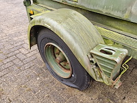 Aggregaat, mobiel, dynaf / groenpol, 40kva, 1988 - afbeelding 35 van  46