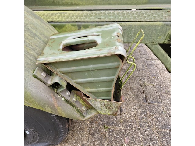 Aggregaat, mobiel, dynaf / groenpol, 40kva, 1988 - afbeelding 38 van  46