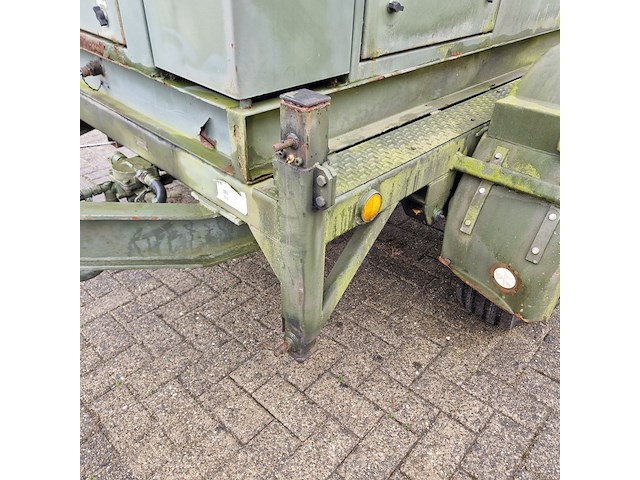 Aggregaat, mobiel, dynaf / groenpol, 40kva, 1988 - afbeelding 39 van  46