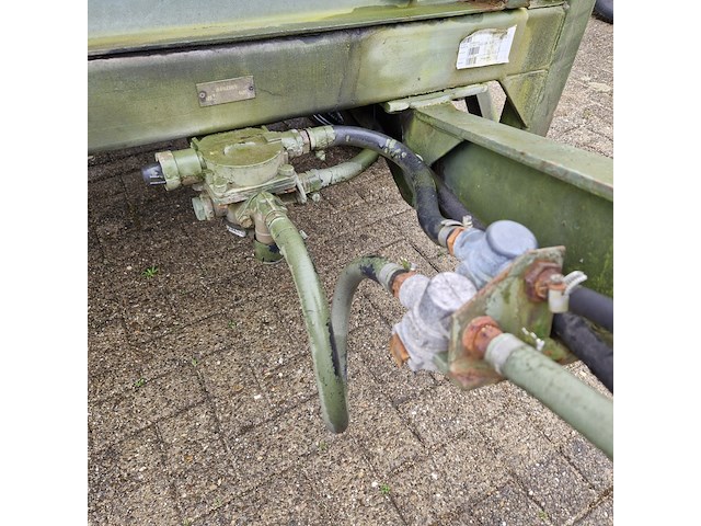 Aggregaat, mobiel, dynaf / groenpol, 40kva, 1988 - afbeelding 40 van  46