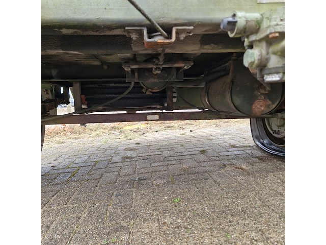 Aggregaat, mobiel, dynaf / groenpol, 40kva, 1988 - afbeelding 41 van  46