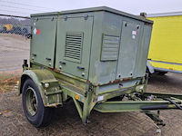 Aggregaat, mobiel, dynaf / groenpol, 40kva, 1988 - afbeelding 34 van  46