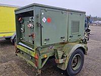 Aggregaat, mobiel, dynaf / groenpol, 40kva, 1988 - afbeelding 43 van  46