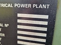 Aggregaat, mobiel, dynaf / groenpol, gia-da/1000, 1988 - afbeelding 5 van  71