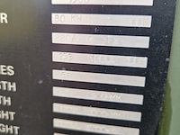 Aggregaat, mobiel, dynaf / groenpol, gia-da/1000, 1988 - afbeelding 6 van  71