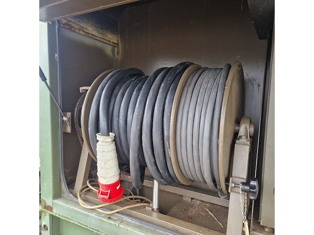 Aggregaat, mobiel, dynaf / groenpol, gia-da/1000, 1988 - afbeelding 8 van  71