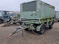 Aggregaat, mobiel, dynaf / groenpol, gia-da/1000, 1988 - afbeelding 1 van  71