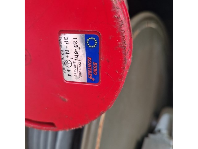 Aggregaat, mobiel, dynaf / groenpol, gia-da/1000, 1988 - afbeelding 13 van  71