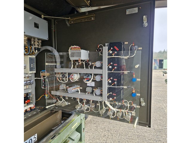 Aggregaat, mobiel, dynaf / groenpol, gia-da/1000, 1988 - afbeelding 15 van  71