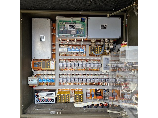 Aggregaat, mobiel, dynaf / groenpol, gia-da/1000, 1988 - afbeelding 16 van  71