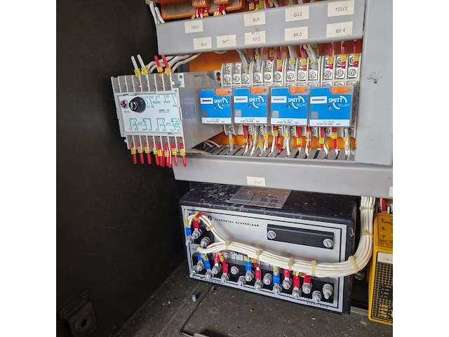 Aggregaat, mobiel, dynaf / groenpol, gia-da/1000, 1988 - afbeelding 17 van  71