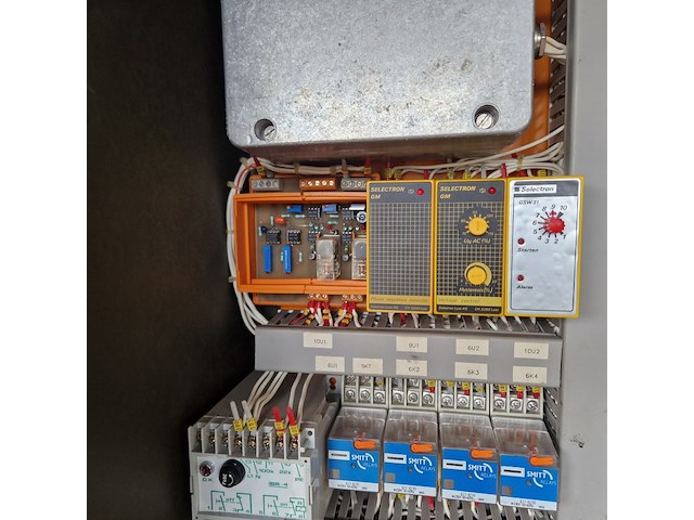 Aggregaat, mobiel, dynaf / groenpol, gia-da/1000, 1988 - afbeelding 18 van  71