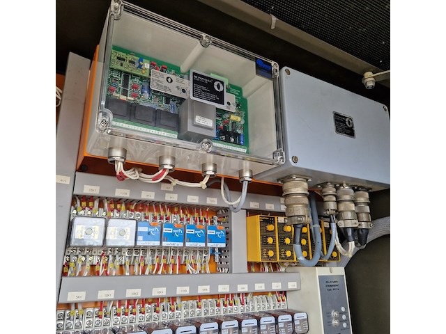 Aggregaat, mobiel, dynaf / groenpol, gia-da/1000, 1988 - afbeelding 19 van  71