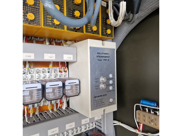 Aggregaat, mobiel, dynaf / groenpol, gia-da/1000, 1988 - afbeelding 20 van  71