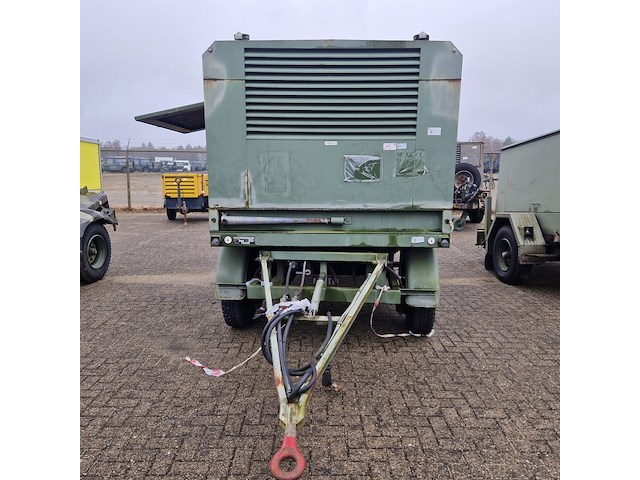 Aggregaat, mobiel, dynaf / groenpol, gia-da/1000, 1988 - afbeelding 12 van  71