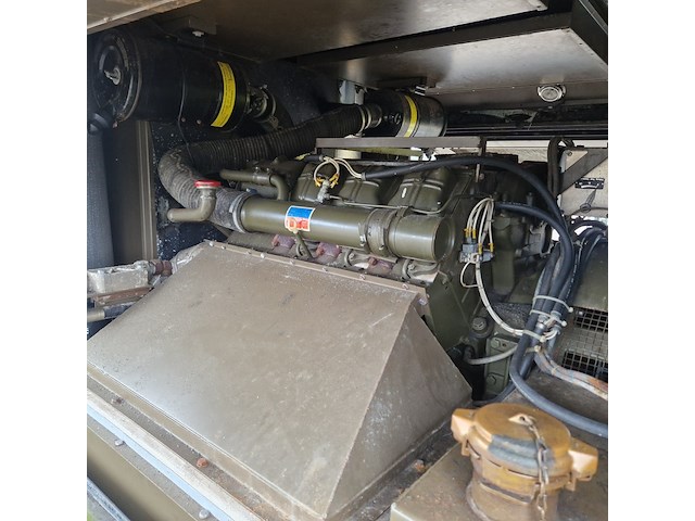 Aggregaat, mobiel, dynaf / groenpol, gia-da/1000, 1988 - afbeelding 24 van  71