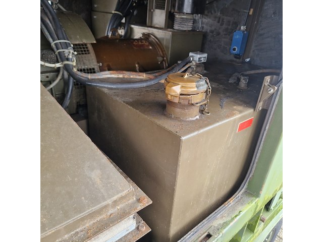 Aggregaat, mobiel, dynaf / groenpol, gia-da/1000, 1988 - afbeelding 26 van  71