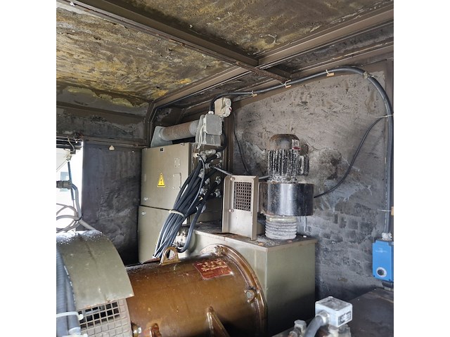 Aggregaat, mobiel, dynaf / groenpol, gia-da/1000, 1988 - afbeelding 27 van  71