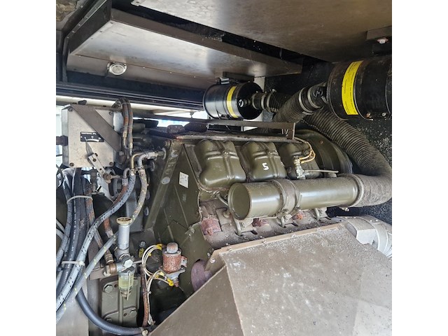 Aggregaat, mobiel, dynaf / groenpol, gia-da/1000, 1988 - afbeelding 28 van  71