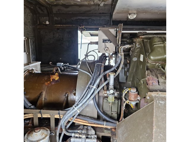 Aggregaat, mobiel, dynaf / groenpol, gia-da/1000, 1988 - afbeelding 29 van  71