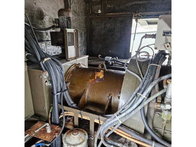 Aggregaat, mobiel, dynaf / groenpol, gia-da/1000, 1988 - afbeelding 30 van  71