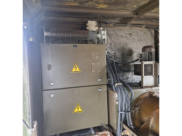 Aggregaat, mobiel, dynaf / groenpol, gia-da/1000, 1988 - afbeelding 31 van  71