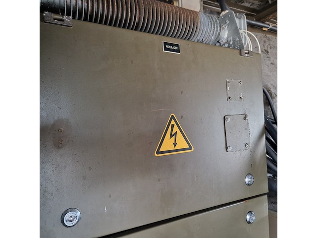 Aggregaat, mobiel, dynaf / groenpol, gia-da/1000, 1988 - afbeelding 32 van  71