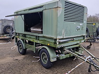 Aggregaat, mobiel, dynaf / groenpol, gia-da/1000, 1988 - afbeelding 23 van  71