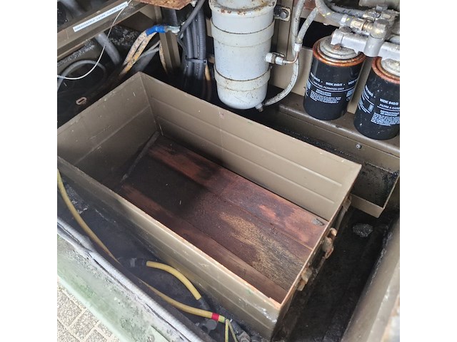 Aggregaat, mobiel, dynaf / groenpol, gia-da/1000, 1988 - afbeelding 35 van  71