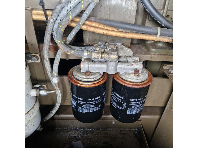 Aggregaat, mobiel, dynaf / groenpol, gia-da/1000, 1988 - afbeelding 36 van  71