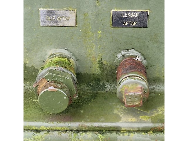 Aggregaat, mobiel, dynaf / groenpol, gia-da/1000, 1988 - afbeelding 39 van  71