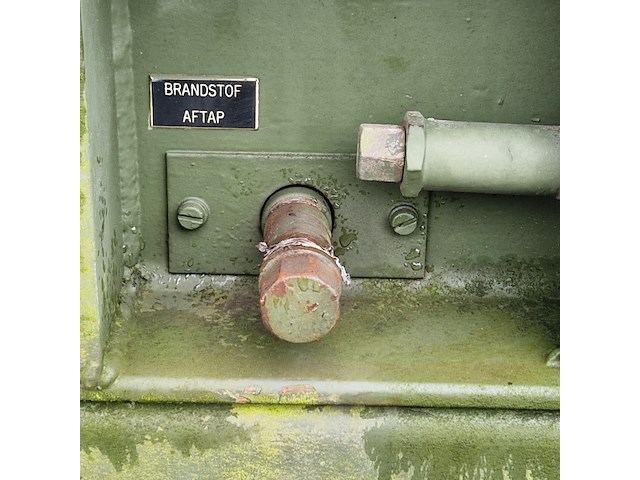 Aggregaat, mobiel, dynaf / groenpol, gia-da/1000, 1988 - afbeelding 40 van  71