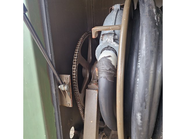 Aggregaat, mobiel, dynaf / groenpol, gia-da/1000, 1988 - afbeelding 41 van  71