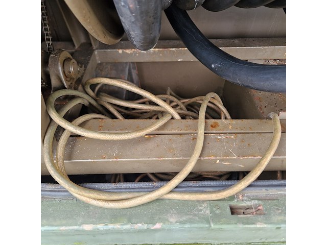 Aggregaat, mobiel, dynaf / groenpol, gia-da/1000, 1988 - afbeelding 42 van  71