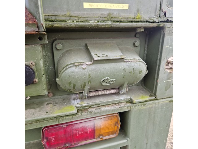 Aggregaat, mobiel, dynaf / groenpol, gia-da/1000, 1988 - afbeelding 44 van  71