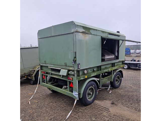 Aggregaat, mobiel, dynaf / groenpol, gia-da/1000, 1988 - afbeelding 34 van  71